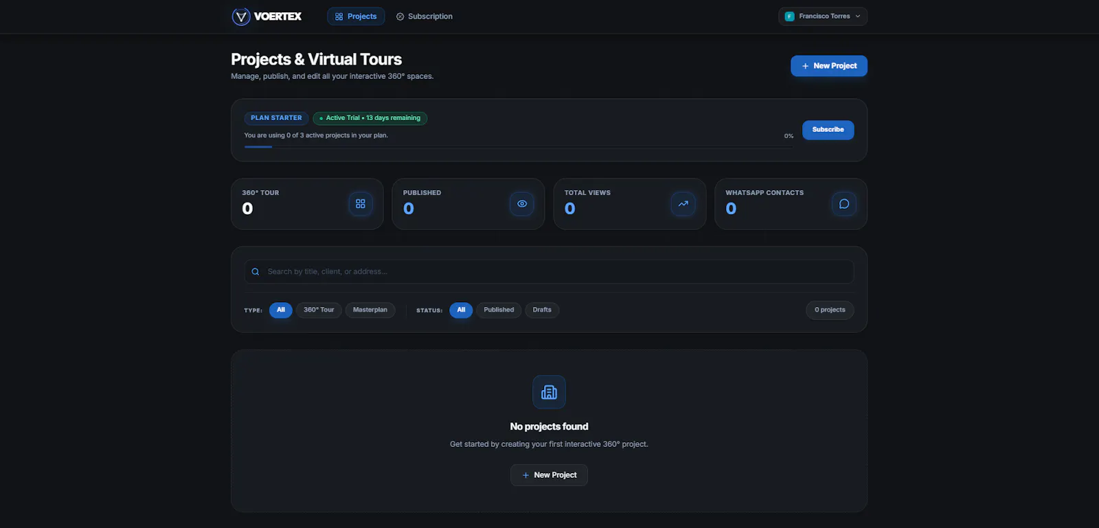 VOERTEX screenshot 2