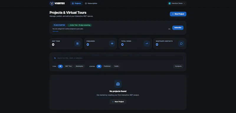 VOERTEX screenshot 2