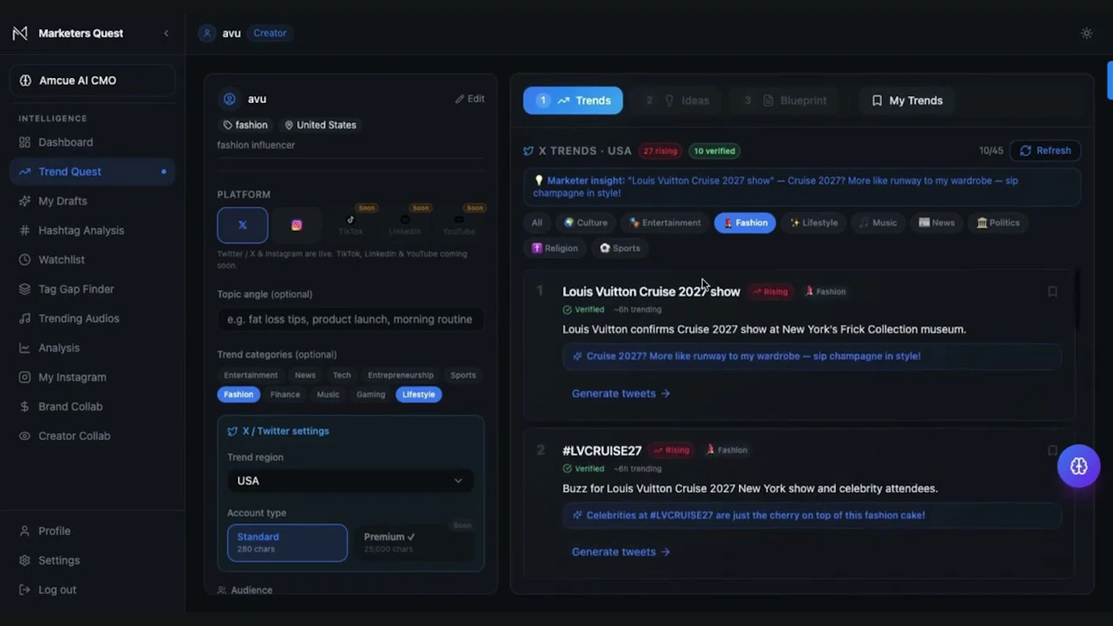 Marketers Quest screenshot 1 (video preview)
