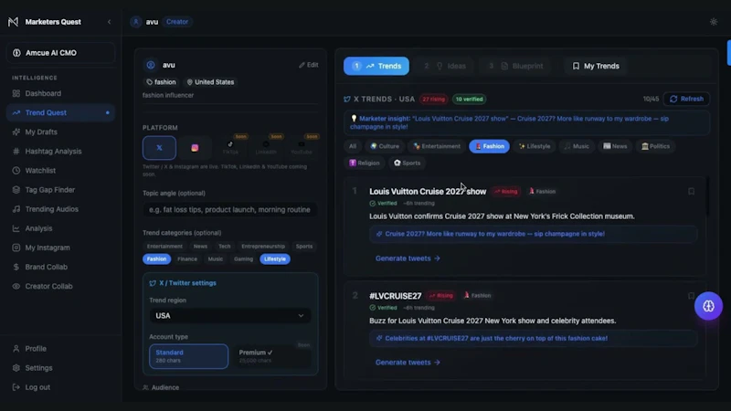Marketers Quest screenshot 1 (video preview)