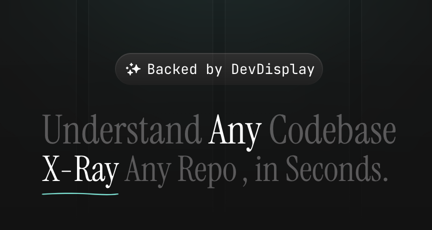 RepoXray gallery image