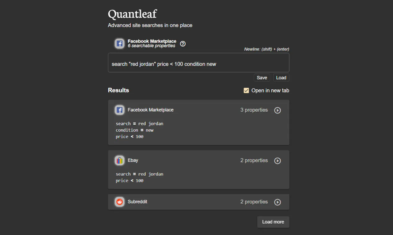 Quantleaf gallery image