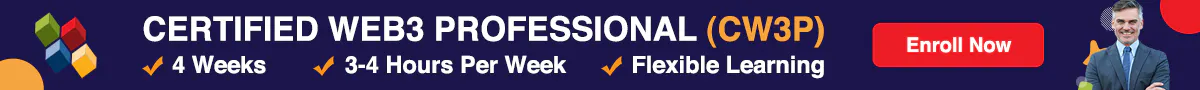 Certified Web3 Professional Course gallery image