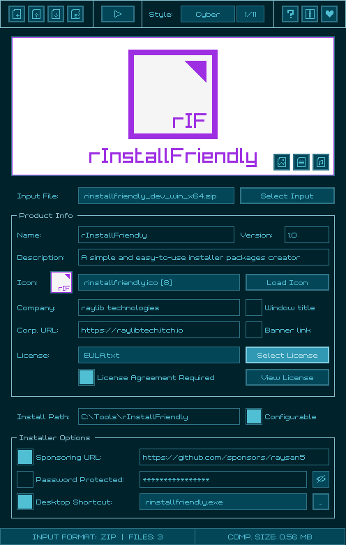 Mídia 3 de Rinstallfriendly