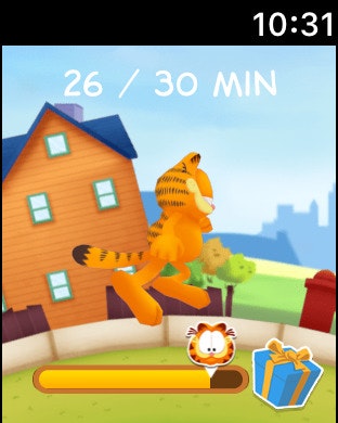 Garfield Fit gallery image