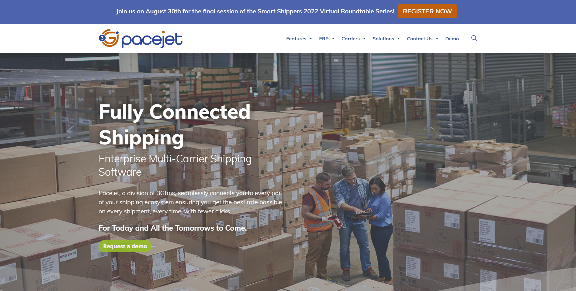 Pacejet gallery image