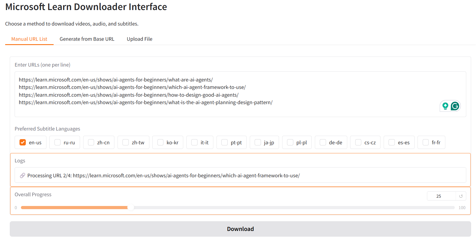 GitHub gallery image
