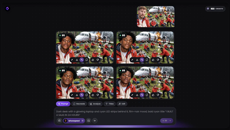 Clixa AI screenshot 3