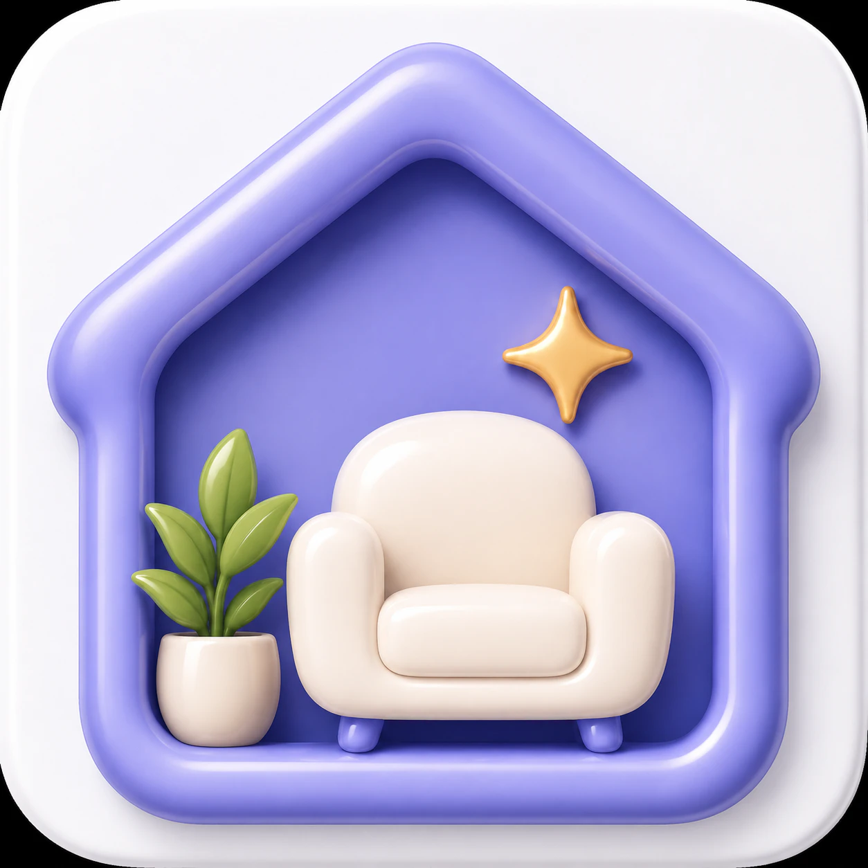 My Room Design AI logo