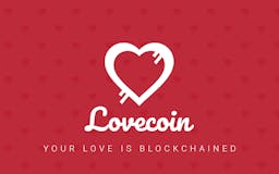 Lovecoin media 3