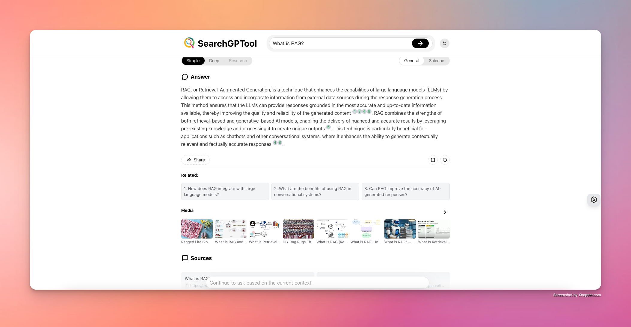 Zoeken media 3