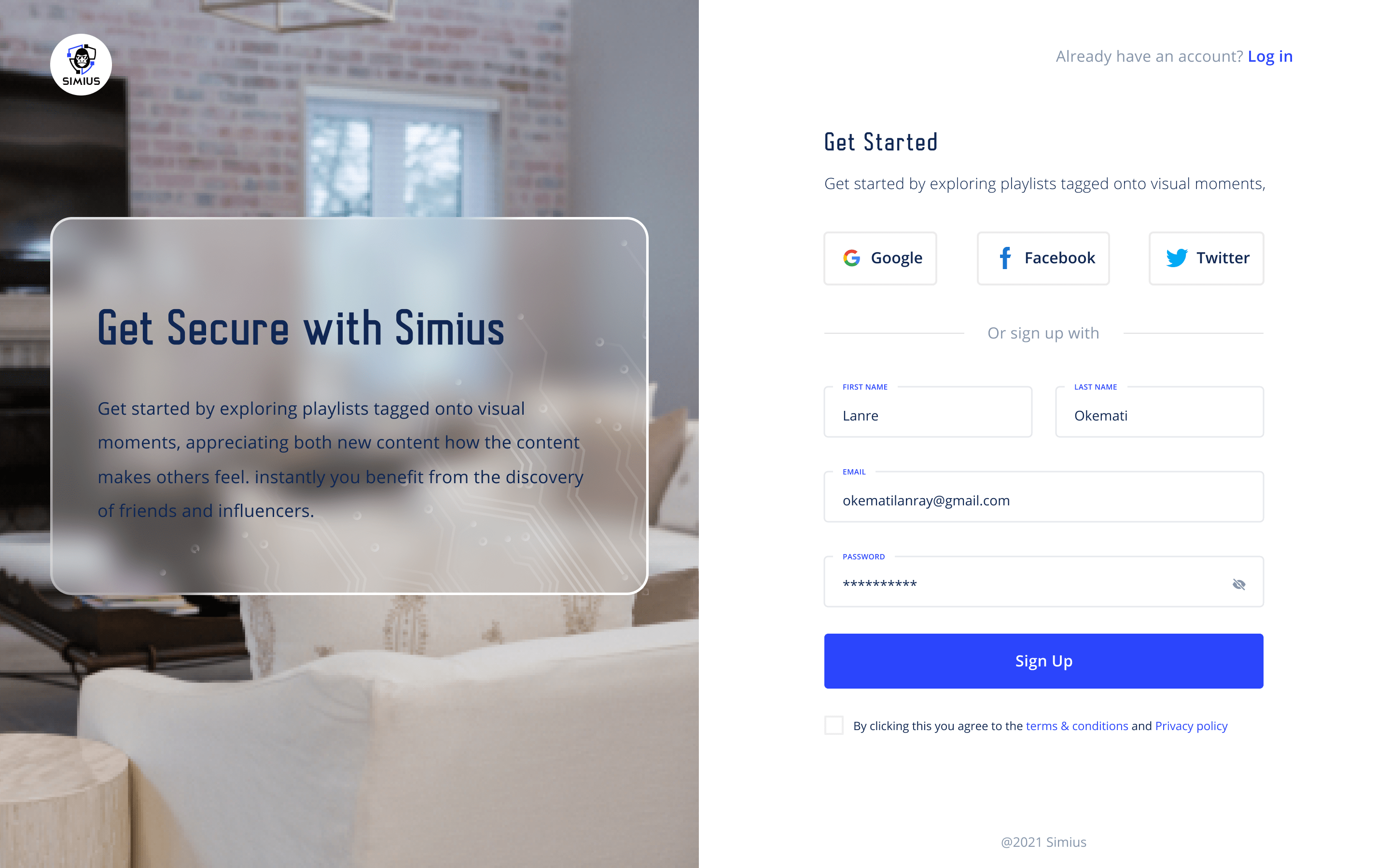 Simius gallery image