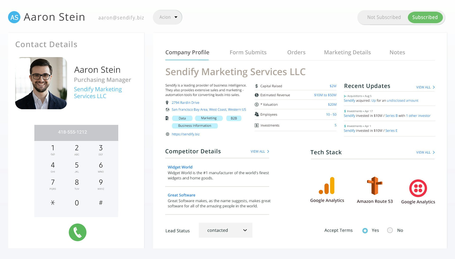 LeadIgnitor gallery image