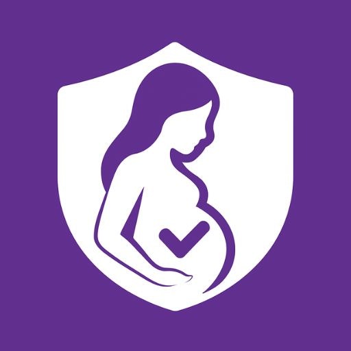 SafeMom logo