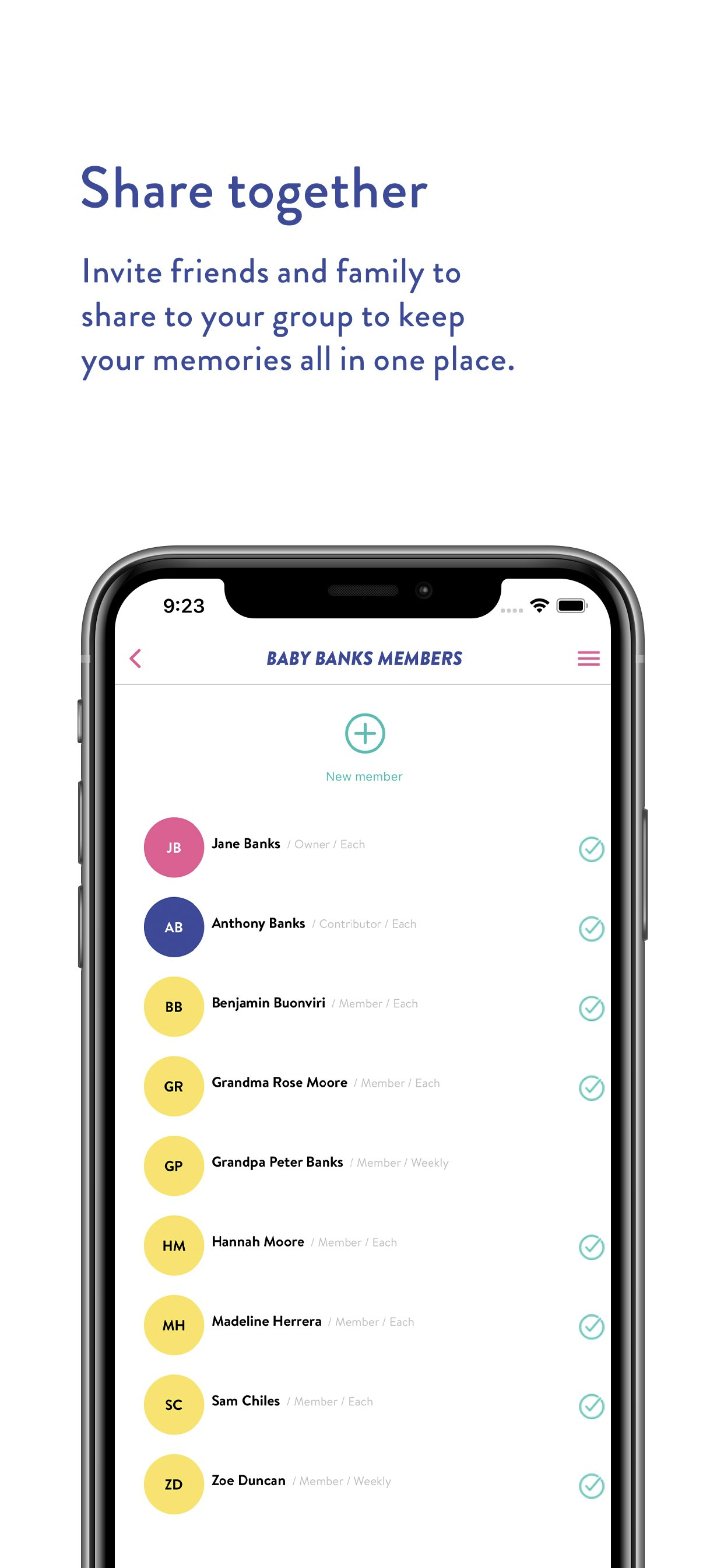 Stellashare gallery image