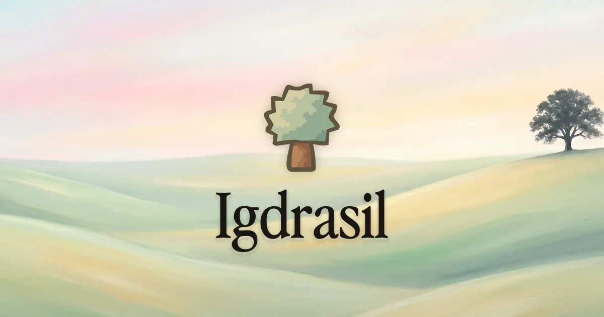 Igdrasil gallery image