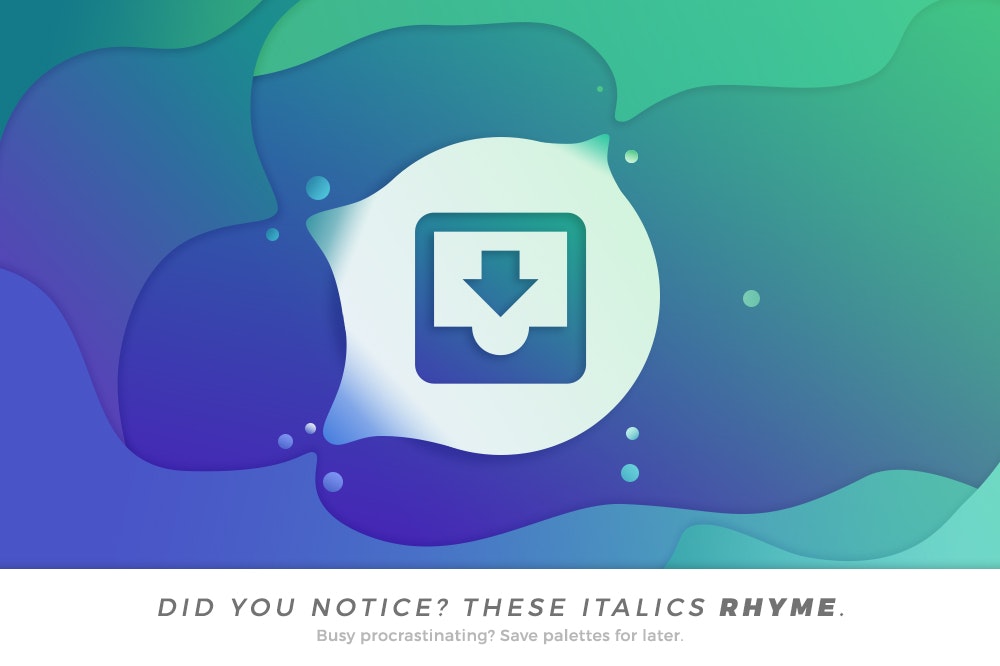 ambiance. gallery image