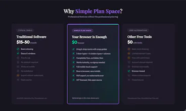 Simple Plan Space gallery image