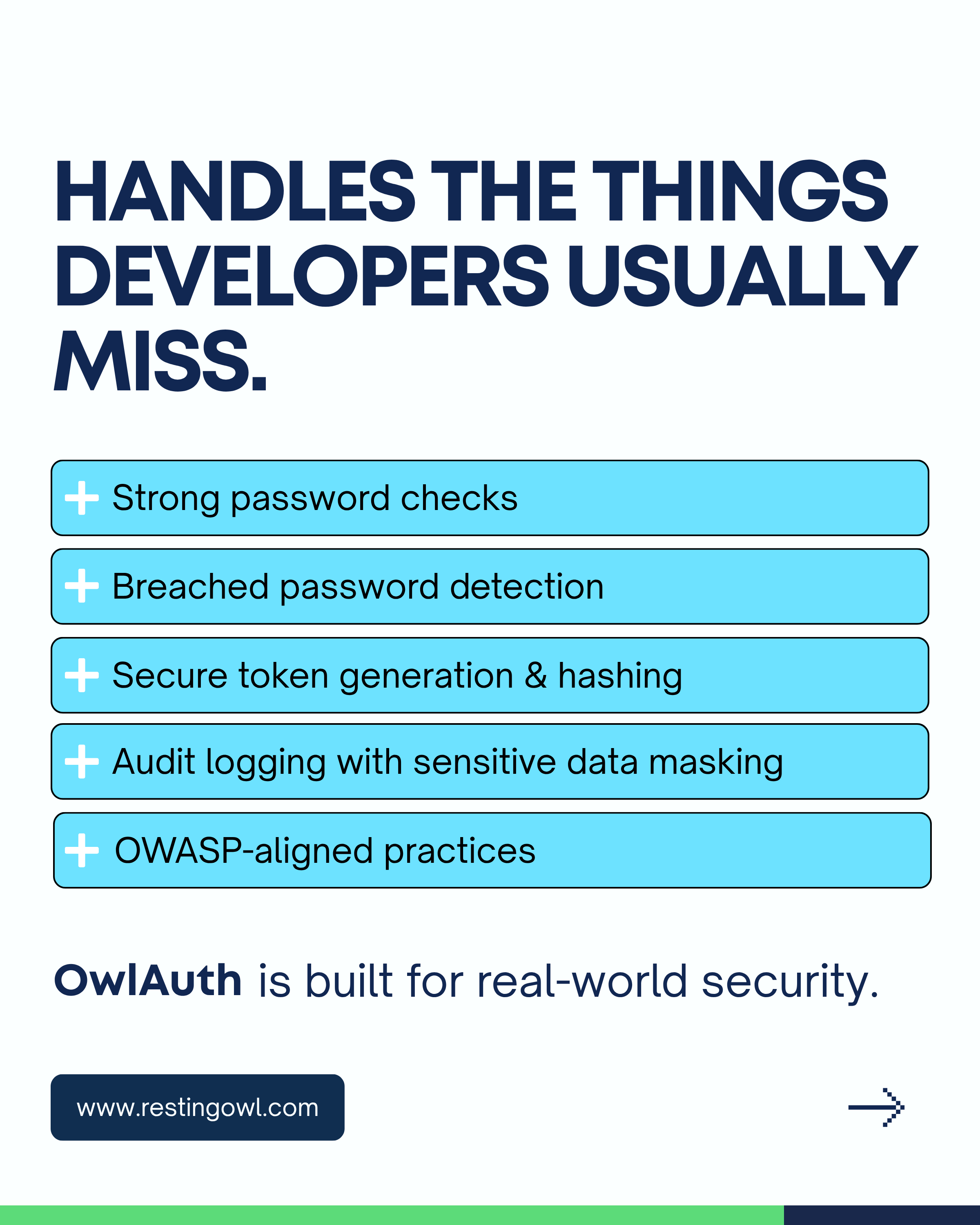 RestingOwl gallery image