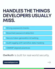 RestingOwl gallery image