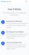 BizPlan Genius gallery image