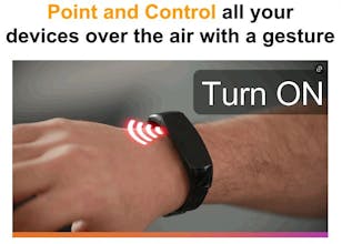 Freesby! Hands-Free GESTURE CONTROLLER gallery image