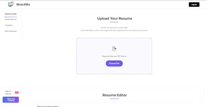 Web4Me gallery image