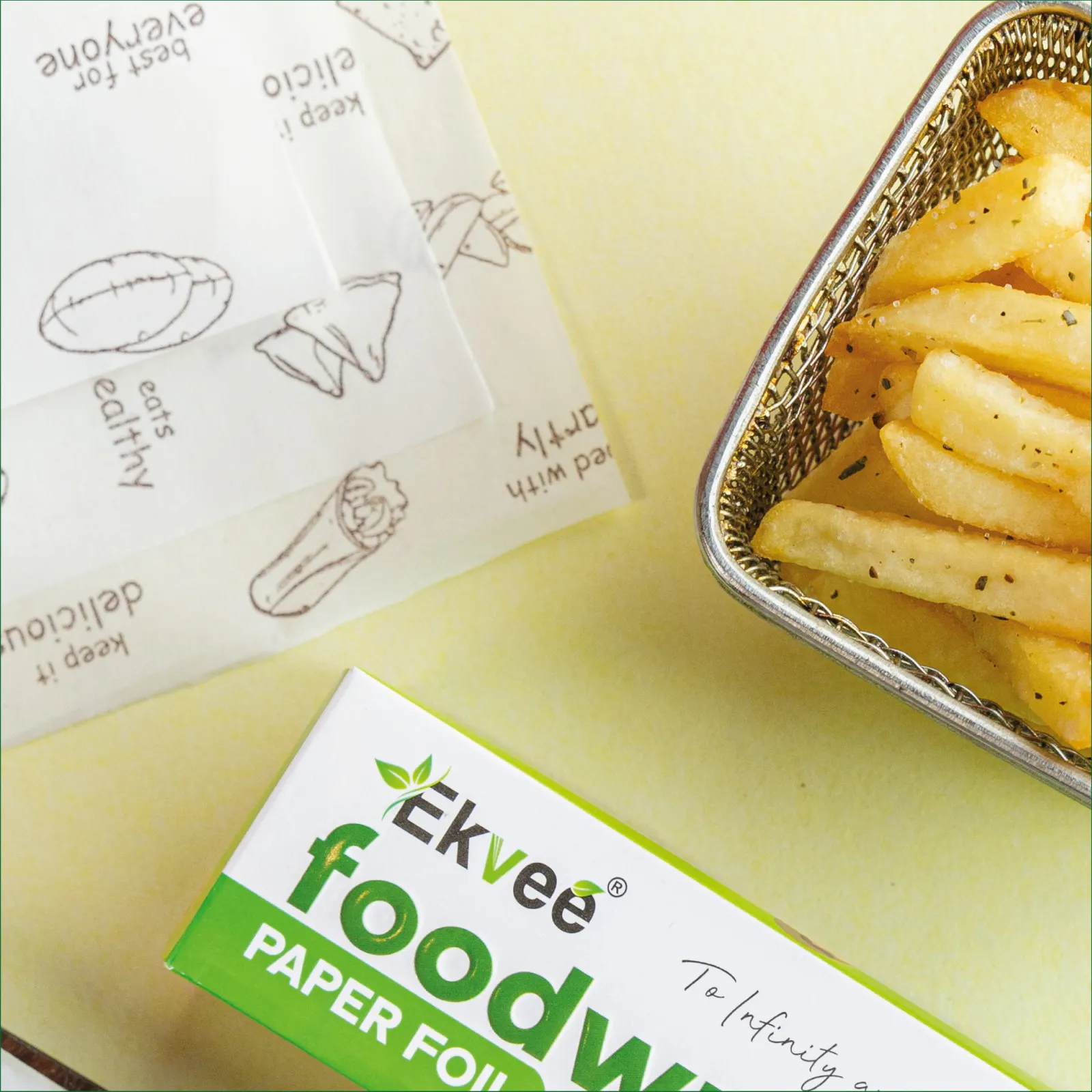 Ekvee Foods
