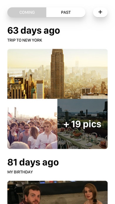 ETA - Countdown Events gallery image