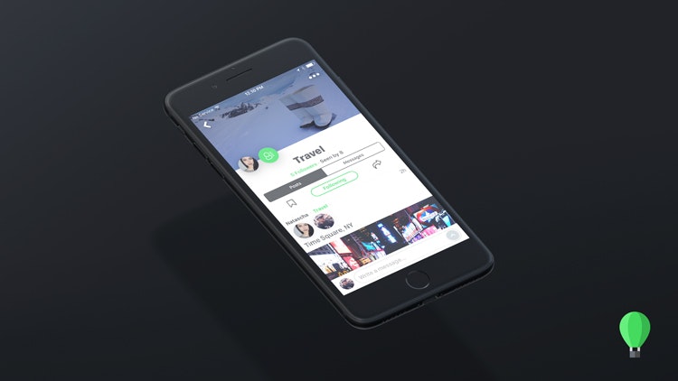 Balloon gallery image