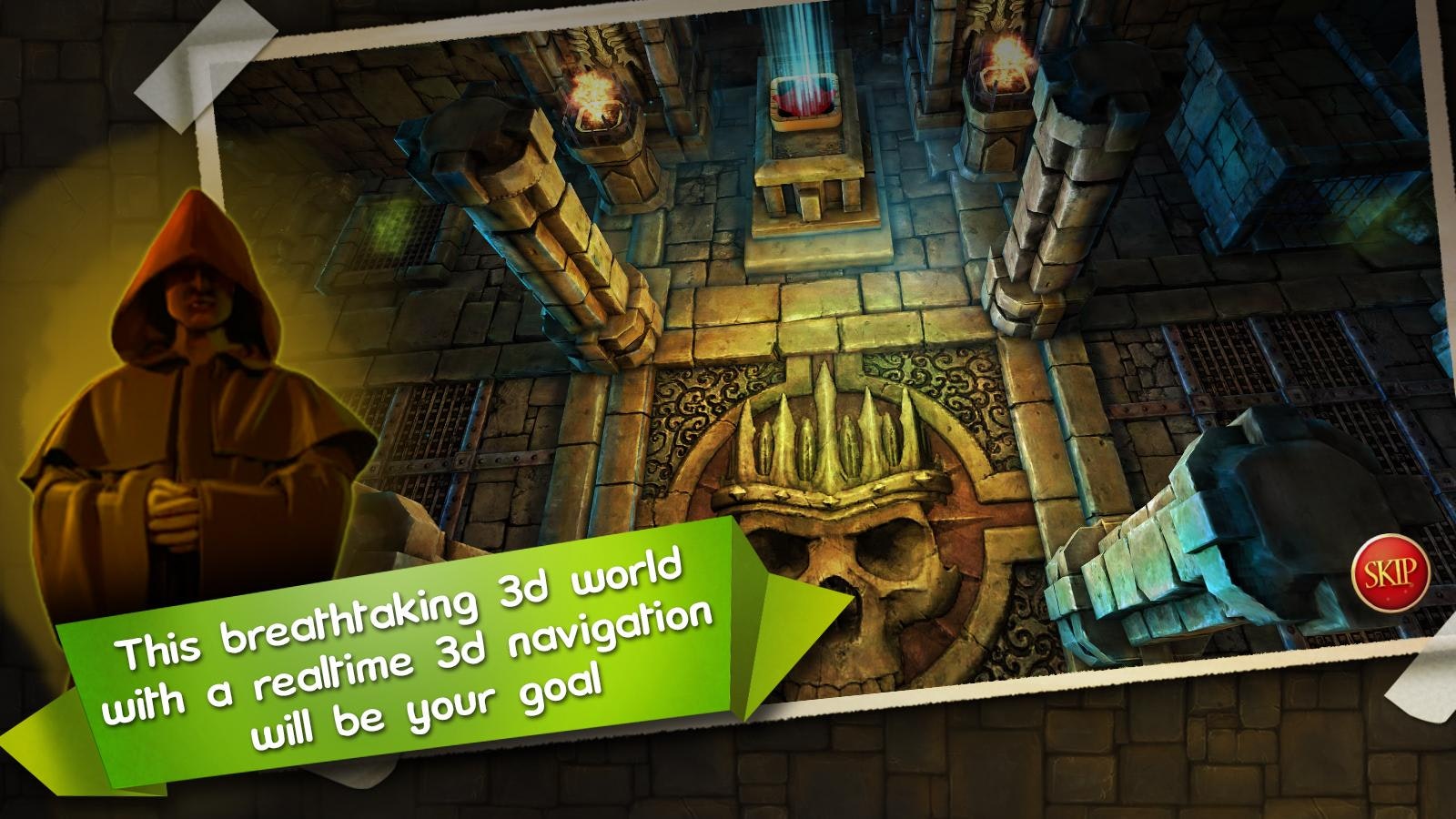 Escape The Mysterious Castle gallery image