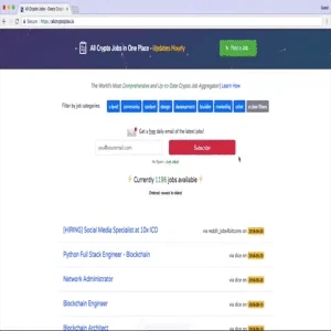 All Crypto Jobs