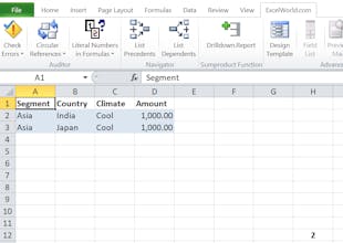 Excel World gallery image