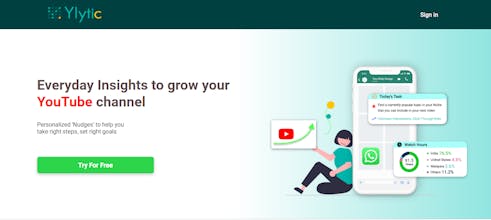 YouTube Nudges- Ylytic gallery image