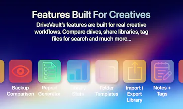 DriveVault gallery image
