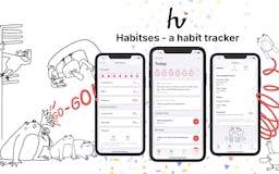 Habitses - Your Habit Tracker media 1