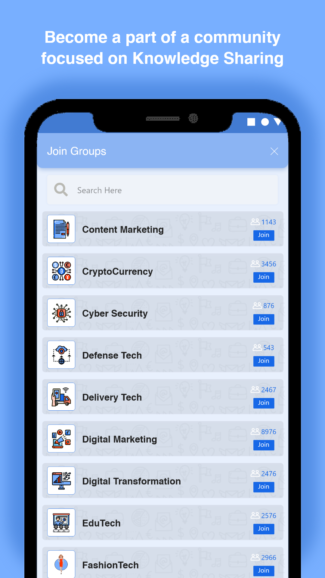 Dialog App - Digital & Tech Community gallery image