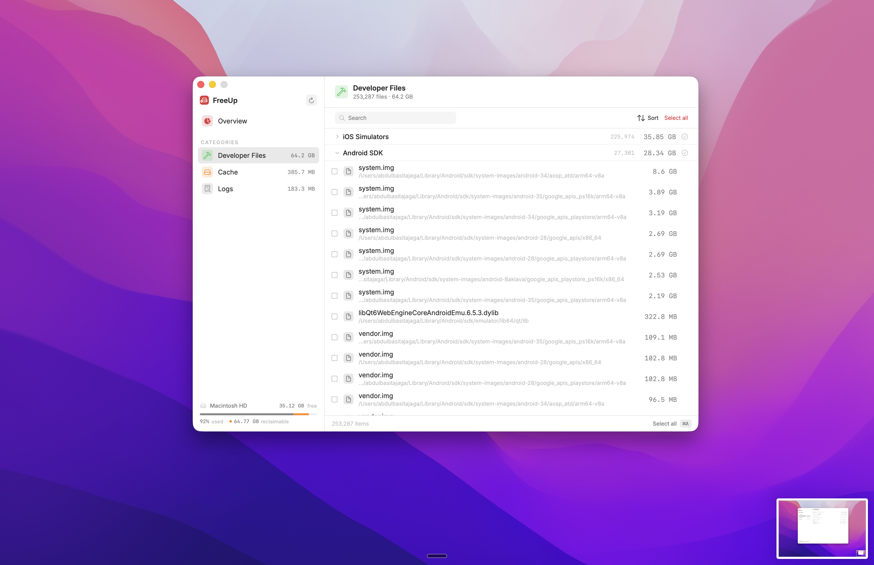 Free my Mac gallery image