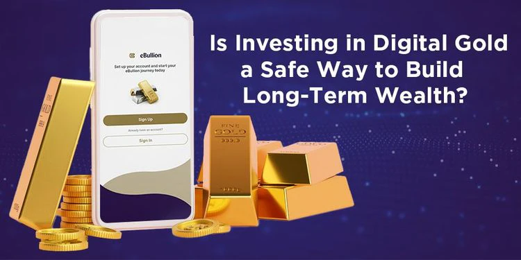Buy Digital Gold Online