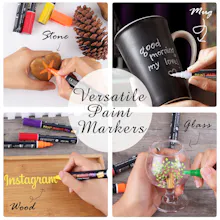 Paint Pens for Multi-Surfaces for $10.99 gallery image
