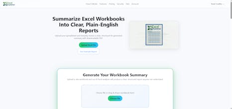 Excel Explainer gallery image