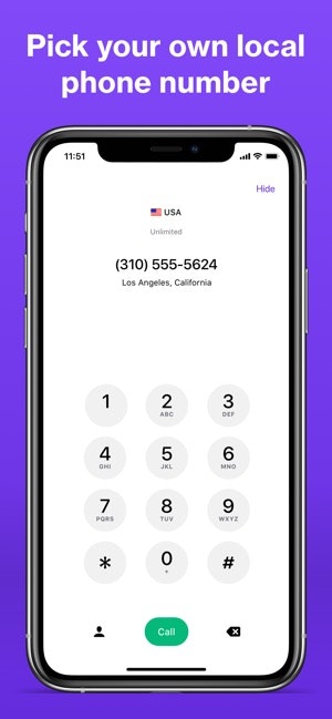 TextNow gallery image