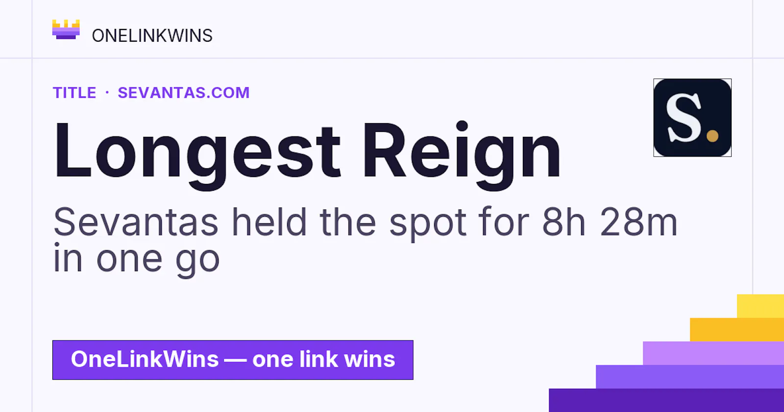 OneLinkWins screenshot 4