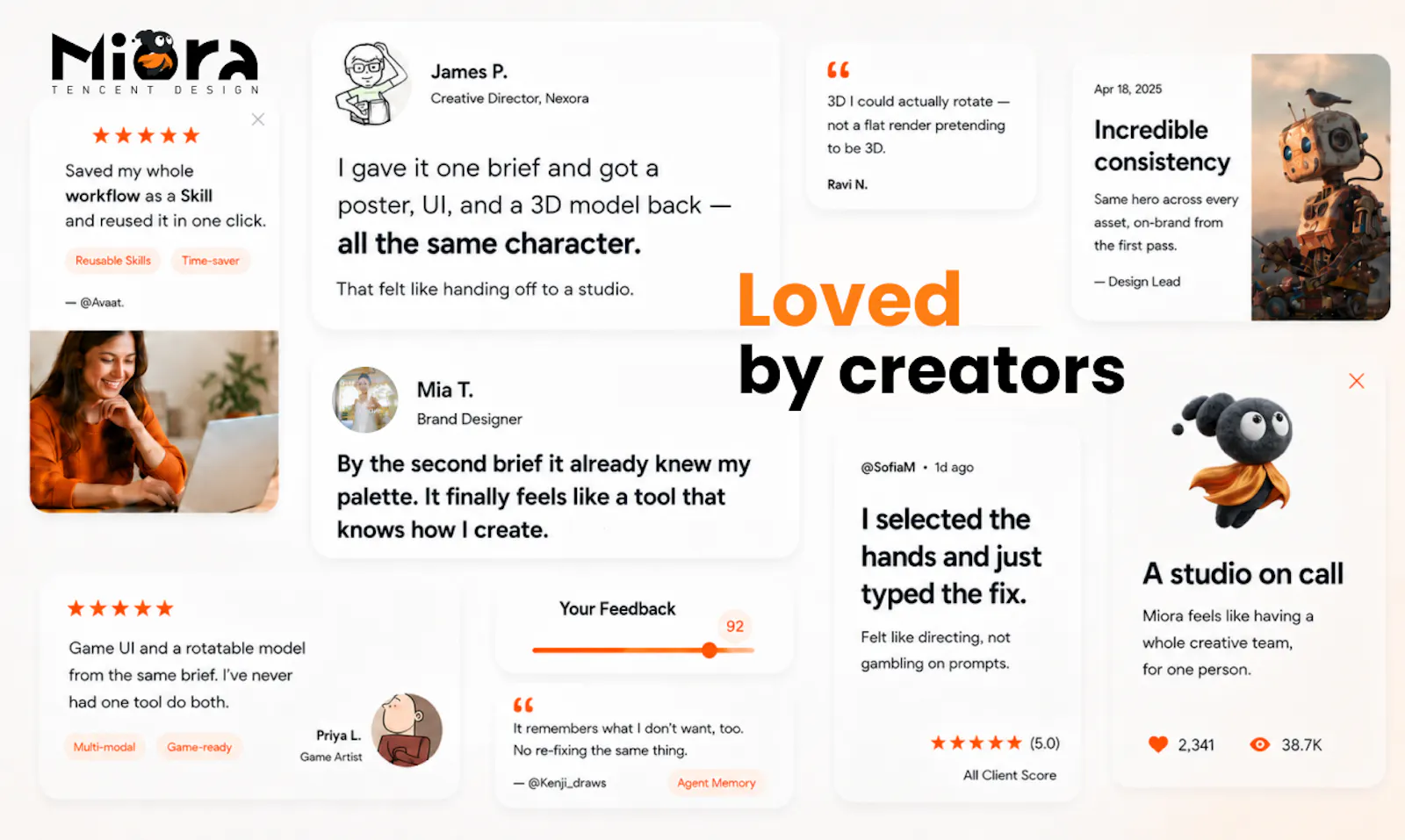 Miora screenshot 8
