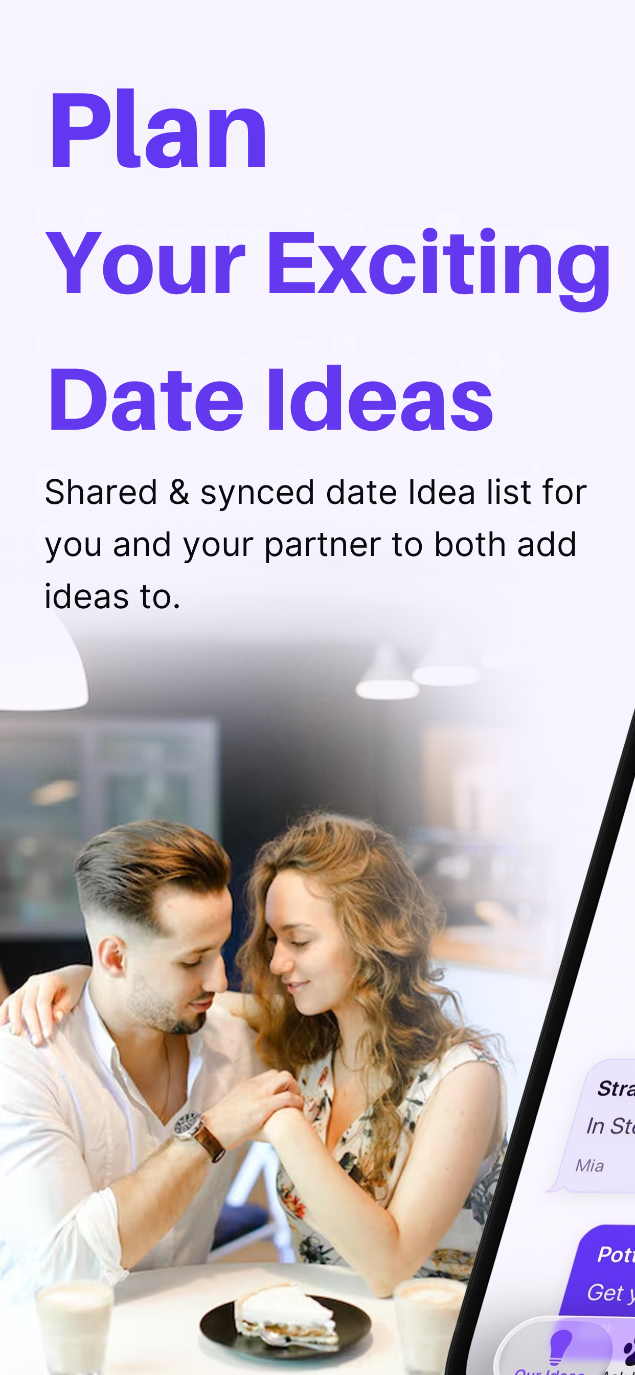 Twogether - Main product screenshot demonstrating key features and user interface
