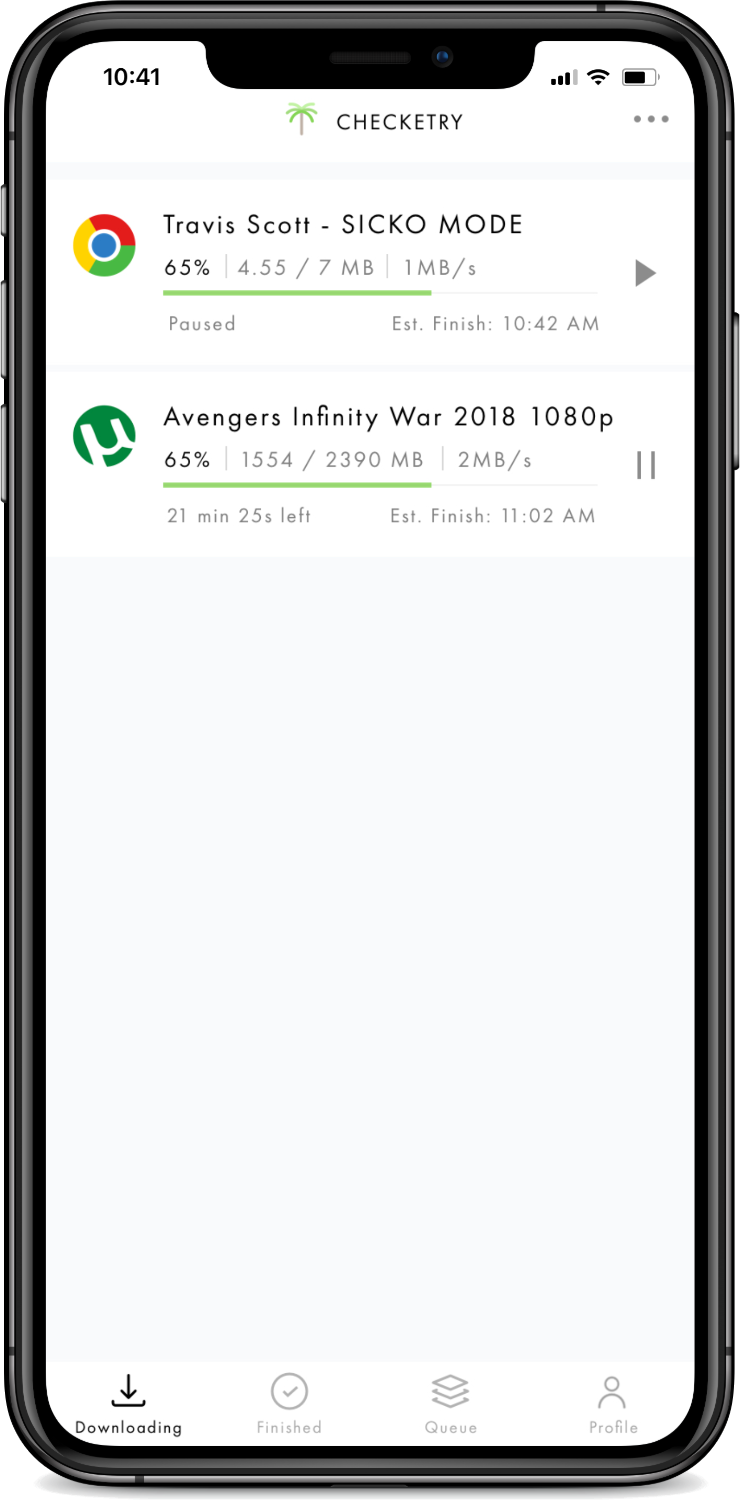 Checketry gallery image