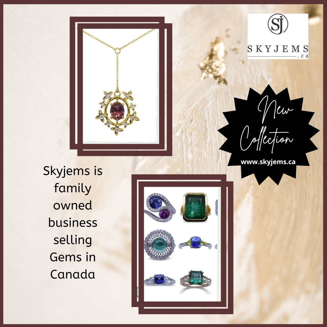 Sapphire Ring Canada