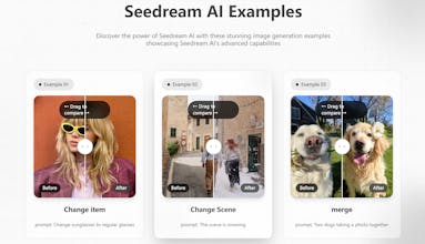 Seedream AI gallery image