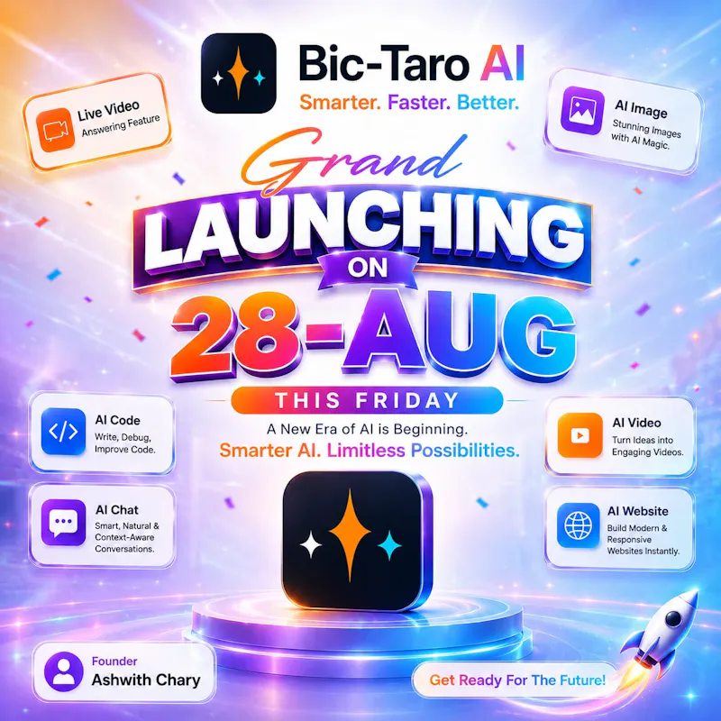Bic-Taro Ai screenshot 2