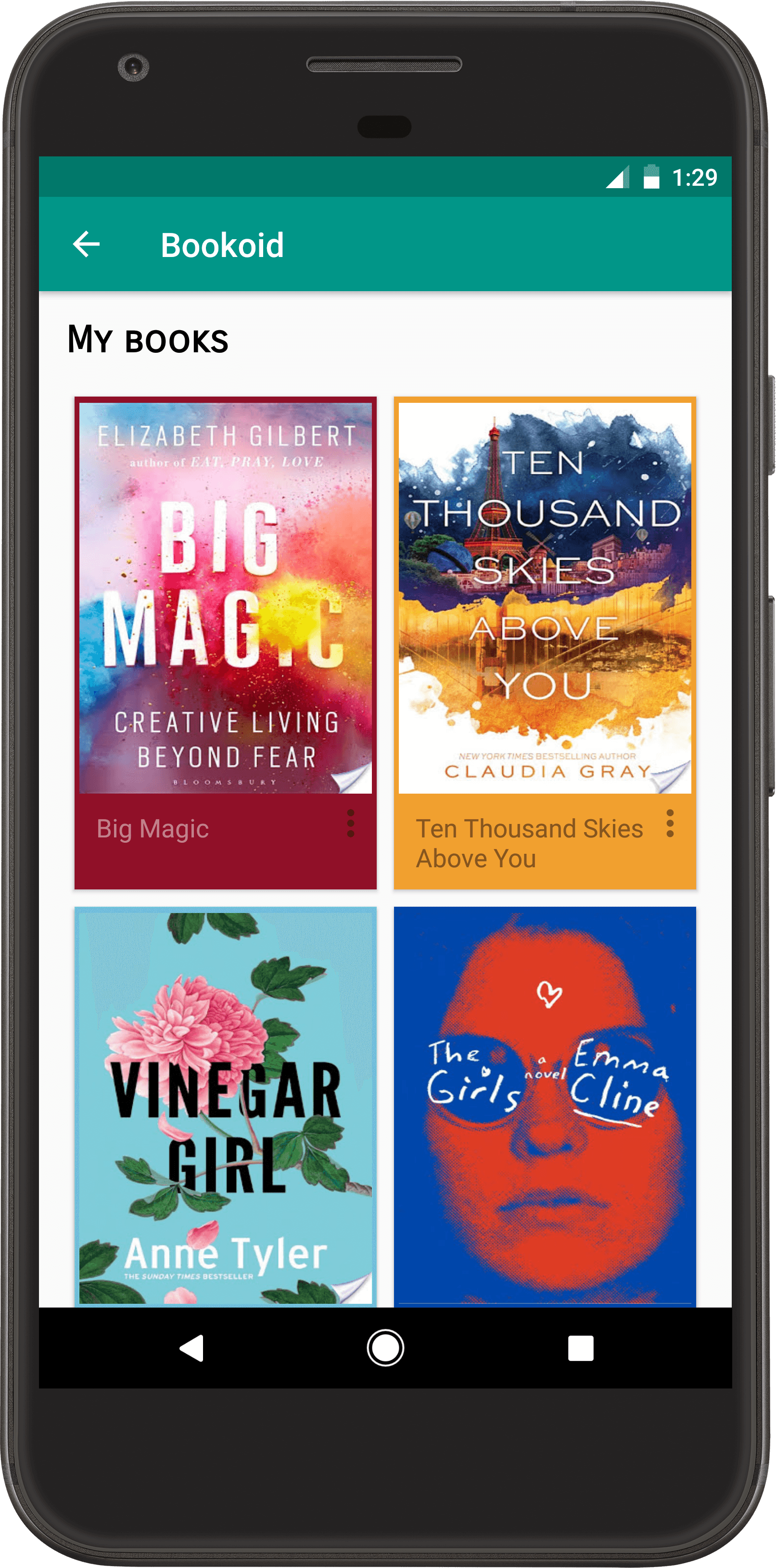 Bookoid gallery image